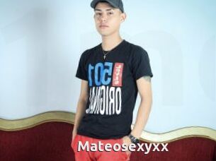 Mateosexyxx