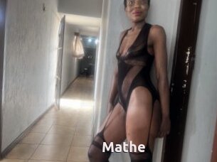 Mathe