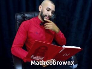 Matheobrownx