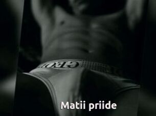 Matii_priide