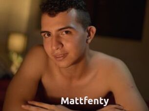 Mattfenty