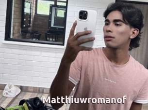 Matthiuwromanof