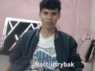 Mattiusrybak