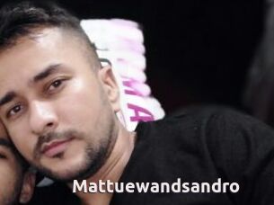 Mattuewandsandro