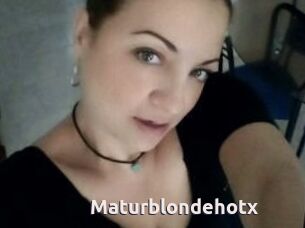 Maturblondehotx
