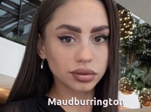 Maudburrington