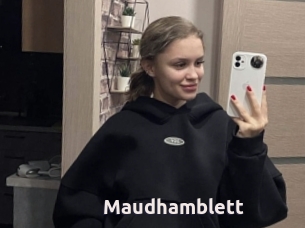 Maudhamblett