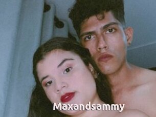 Maxandsammy