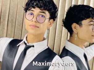 Maximoryders