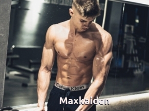Maxkaiden