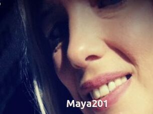 Maya201