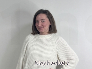 Maybeckett
