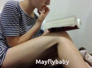 Mayfly_baby