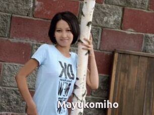 Mayukomiho