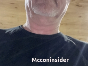 Mcconinsider