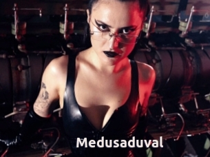 Medusaduval