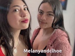 Melanyandclhoe