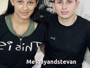 Melanyandstevan