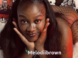 Melodiibrown