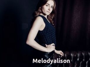 Melodyalison