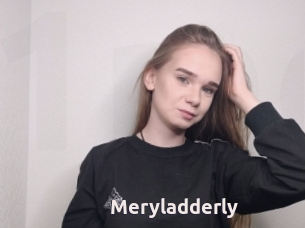 Meryladderly