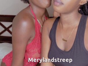 Merylandstreep