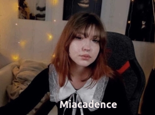Miacadence