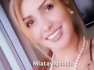 Miataylorlatin