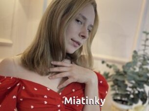 Miatinky