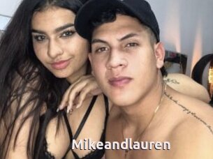 Mikeandlauren
