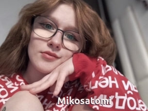 Mikosatomi