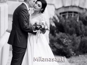 Milanasanti