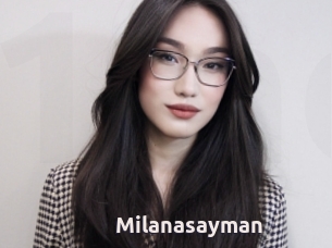 Milanasayman