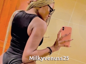 Milkyvenuss25