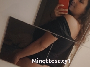 Minettesexy1