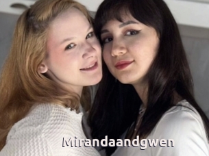 Mirandaandgwen