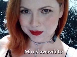 Miroslawawhite