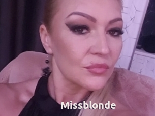 Missblonde