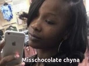 Misschocolate_chyna