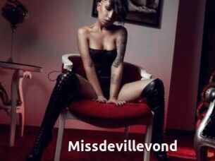 Missdevillevond