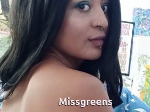 Missgreens