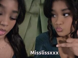 Misslissxxx