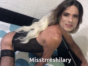 Misstrreshilary