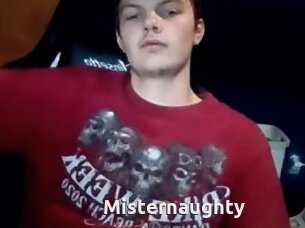 Misternaughty
