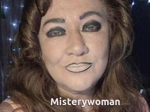 Misterywoman
