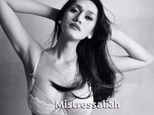 Mistressaliah