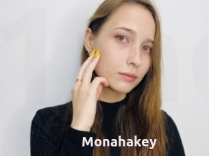 Monahakey