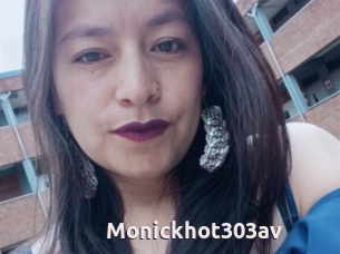 Monickhot303av