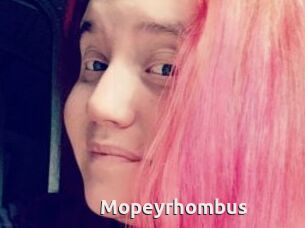 Mopeyrhombus