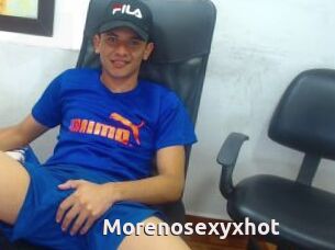 Morenosexyxhot